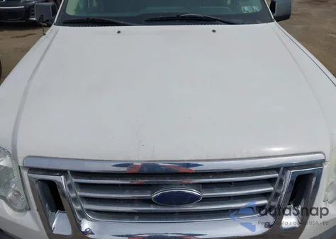 2010 Ford Explorer Sport Trac Xlt from USA, damaged, VIN 1FMEU5BE0AUA49611